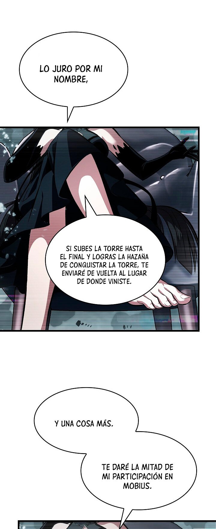 Read Pick Me Up Infinite Gacha ES Manga Online
