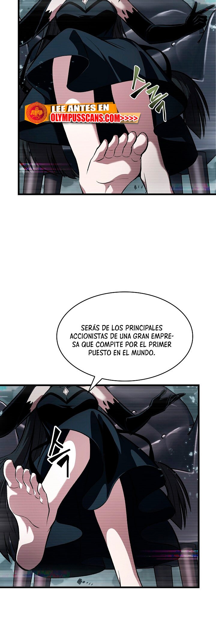 Read Pick Me Up Infinite Gacha ES Manga Online