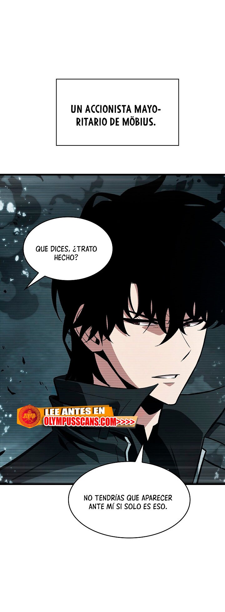 Read Pick Me Up Infinite Gacha ES Manga Online
