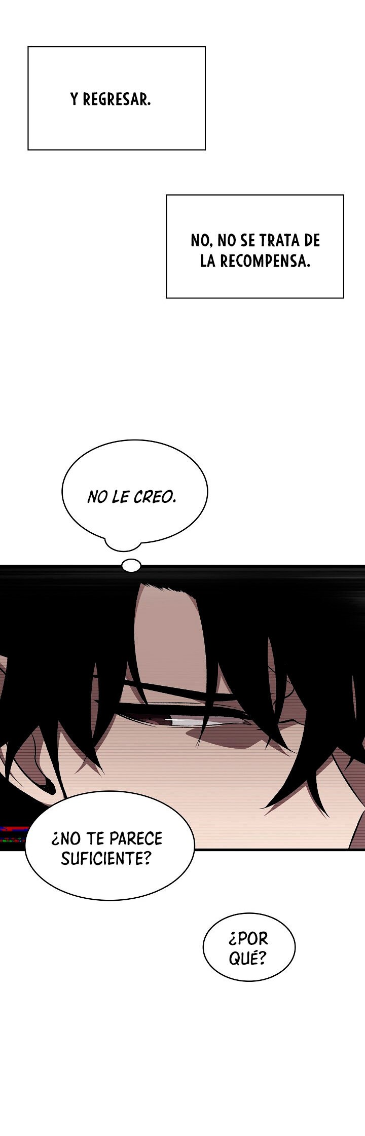 Read Pick Me Up Infinite Gacha ES Manga Online
