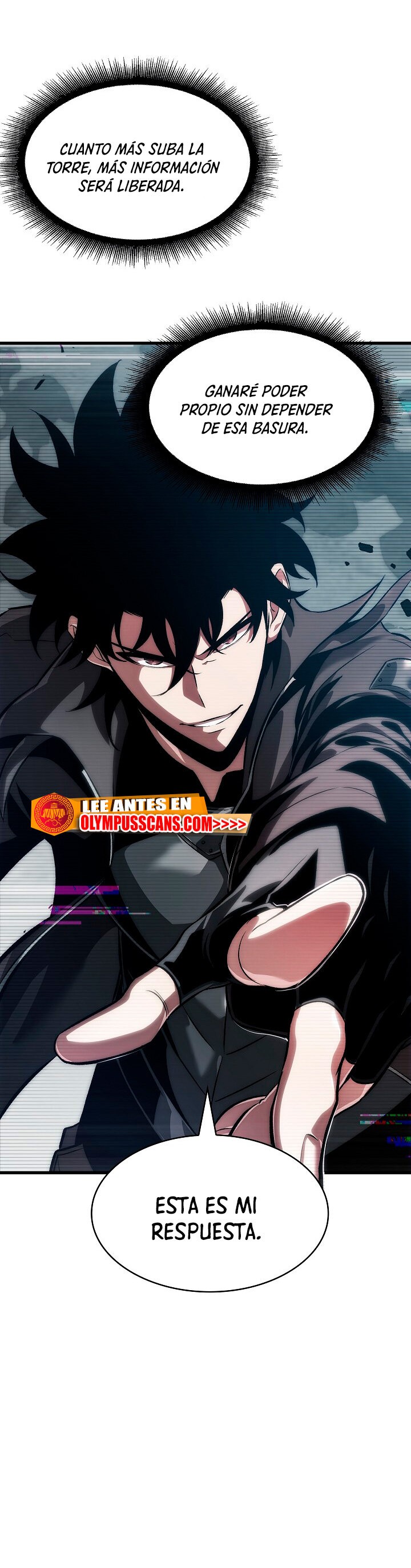 Read Pick Me Up Infinite Gacha ES Manga Online