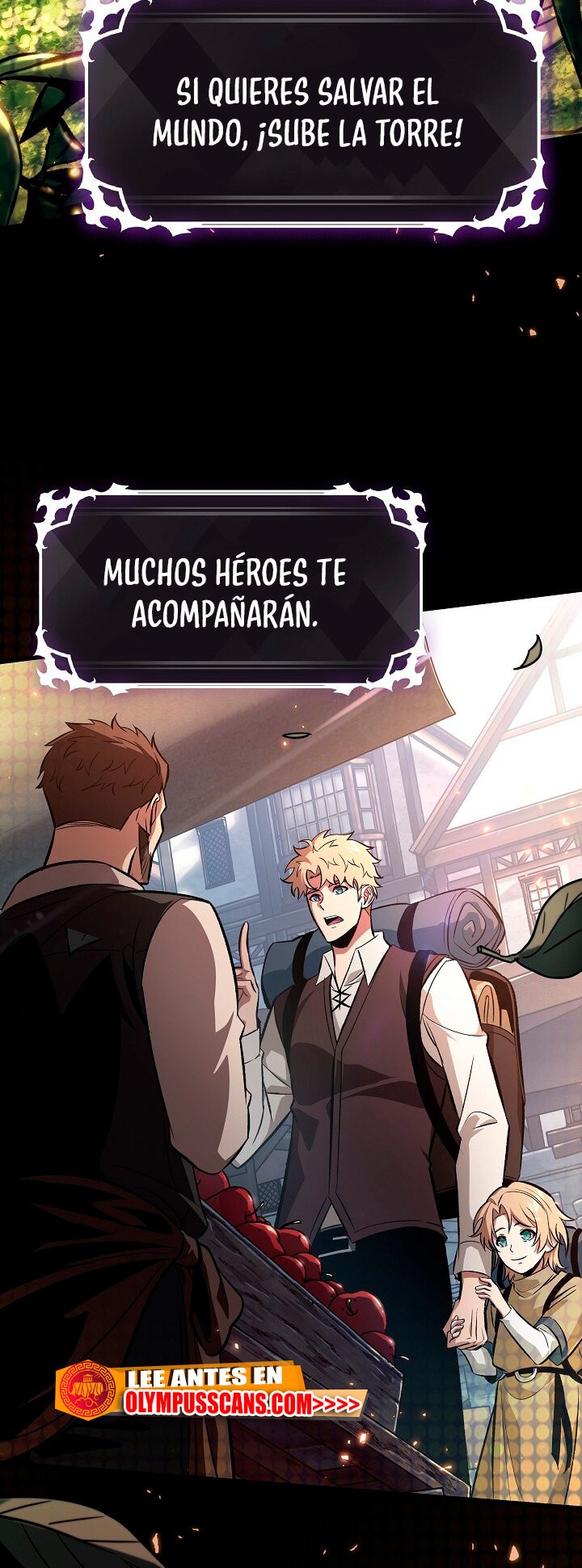 Read Pick Me Up Infinite Gacha ES Manga Online