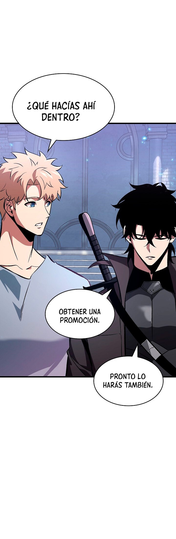 Read Pick Me Up Infinite Gacha ES Manga Online