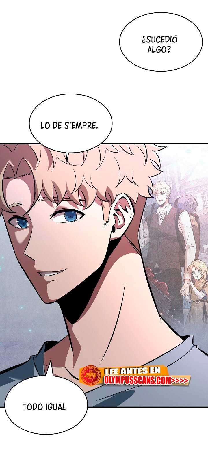 Read Pick Me Up Infinite Gacha ES Manga Online