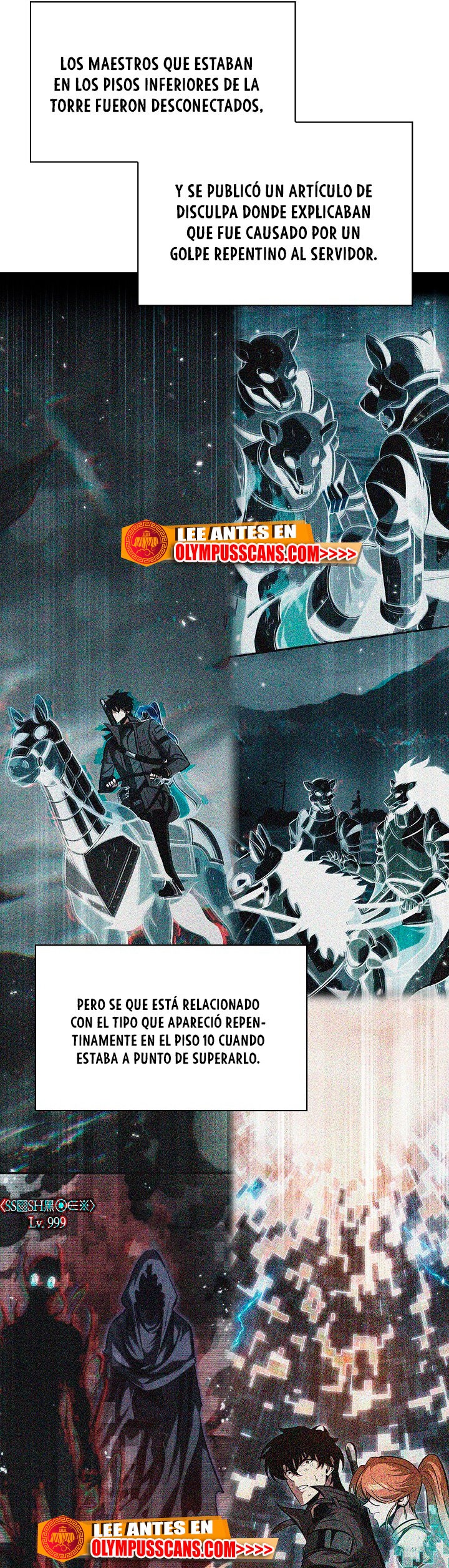 Read Pick Me Up Infinite Gacha ES Manga Online