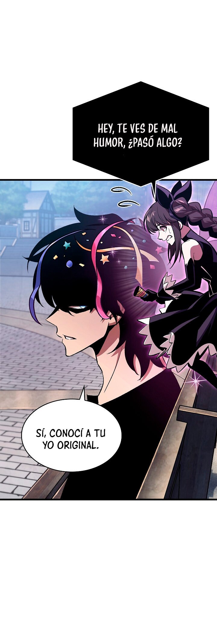 Read Pick Me Up Infinite Gacha ES Manga Online