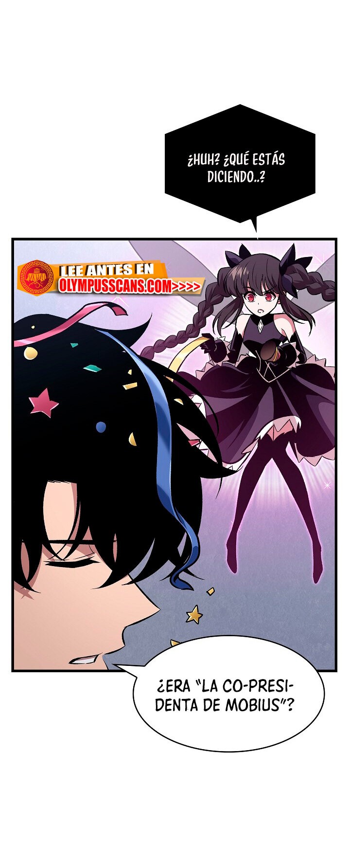 Read Pick Me Up Infinite Gacha ES Manga Online