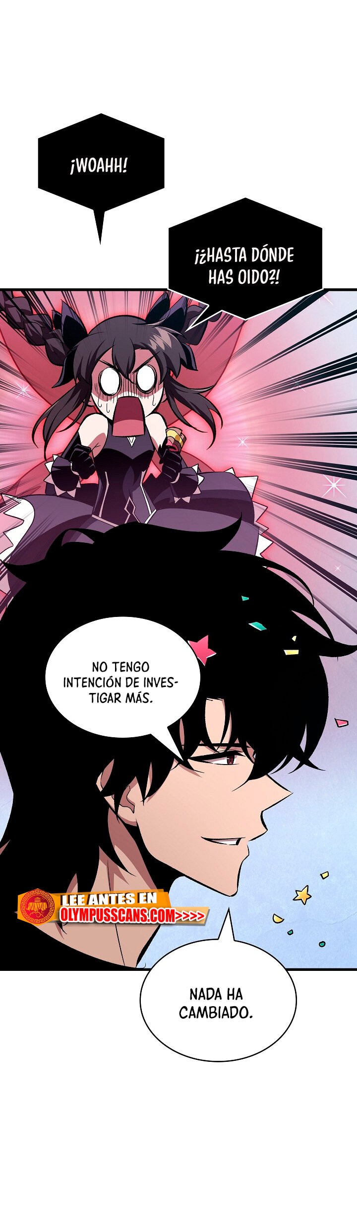 Read Pick Me Up Infinite Gacha ES Manga Online