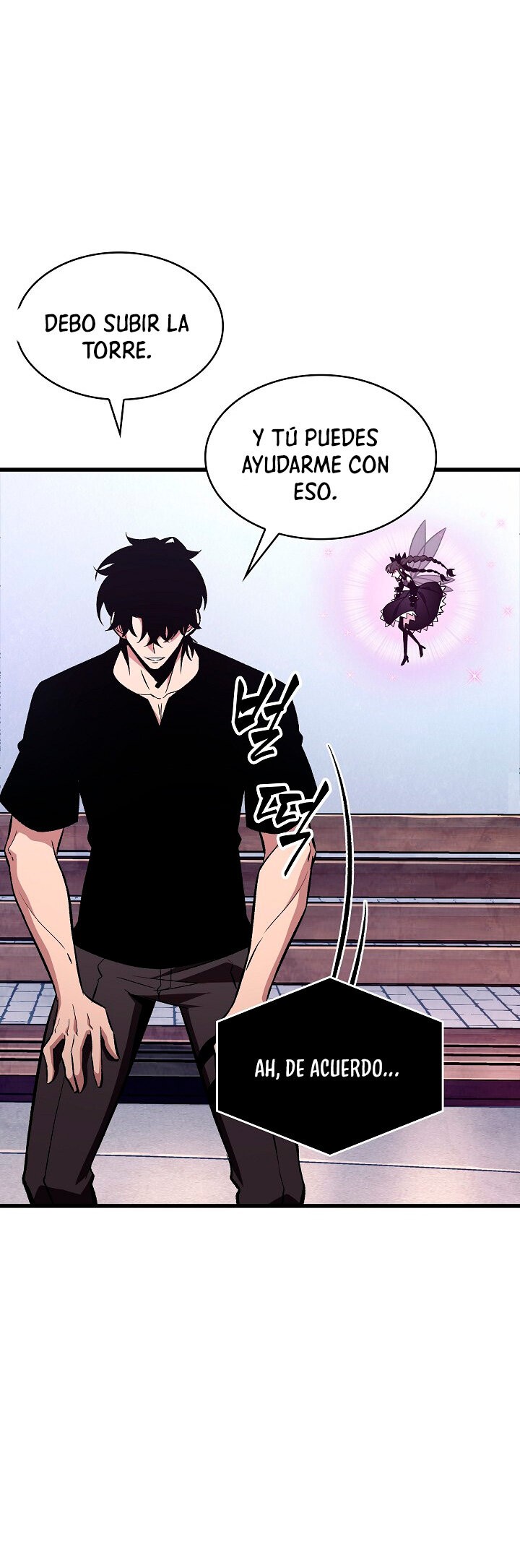 Read Pick Me Up Infinite Gacha ES Manga Online