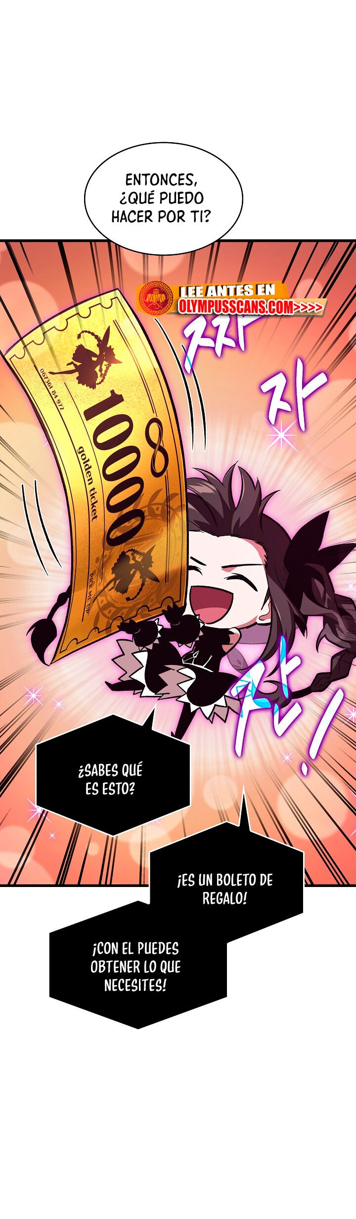 Read Pick Me Up Infinite Gacha ES Manga Online