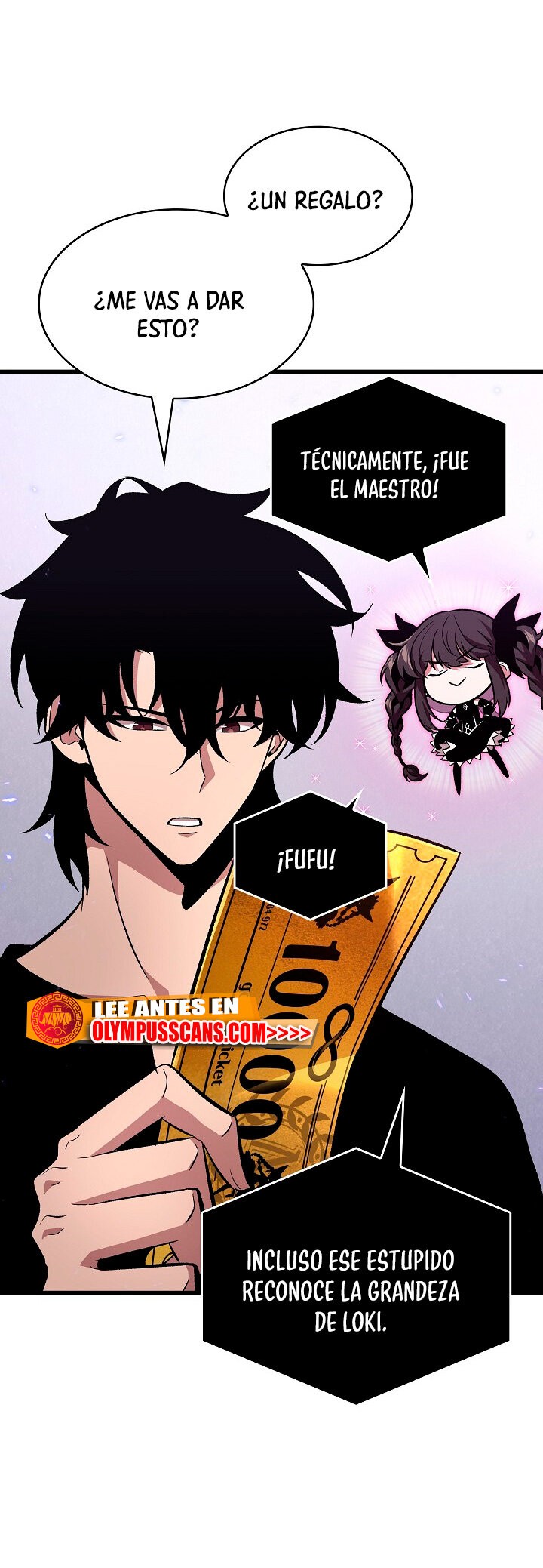 Read Pick Me Up Infinite Gacha ES Manga Online