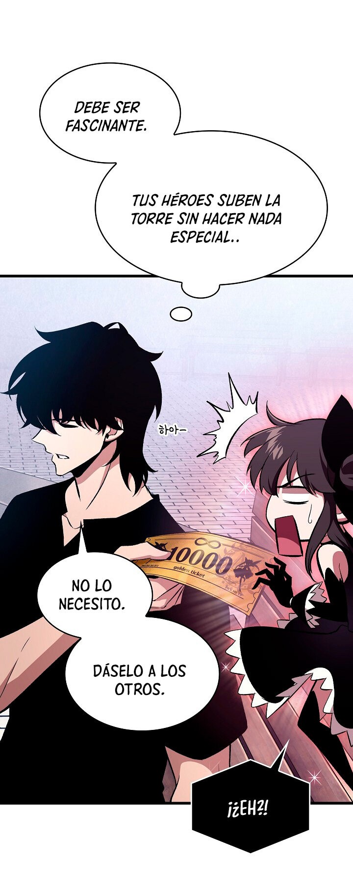 Read Pick Me Up Infinite Gacha ES Manga Online