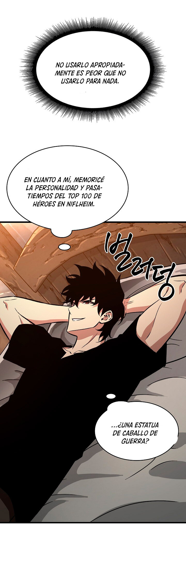 Read Pick Me Up Infinite Gacha ES Manga Online