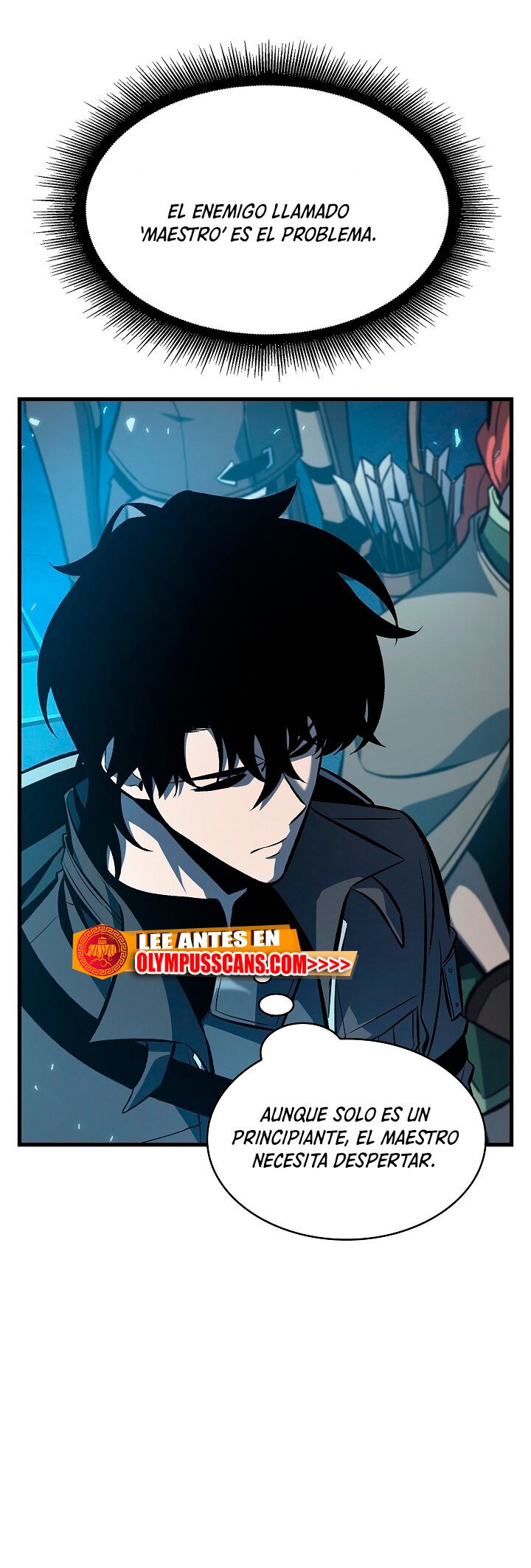 Read Pick Me Up Infinite Gacha ES Manga Online
