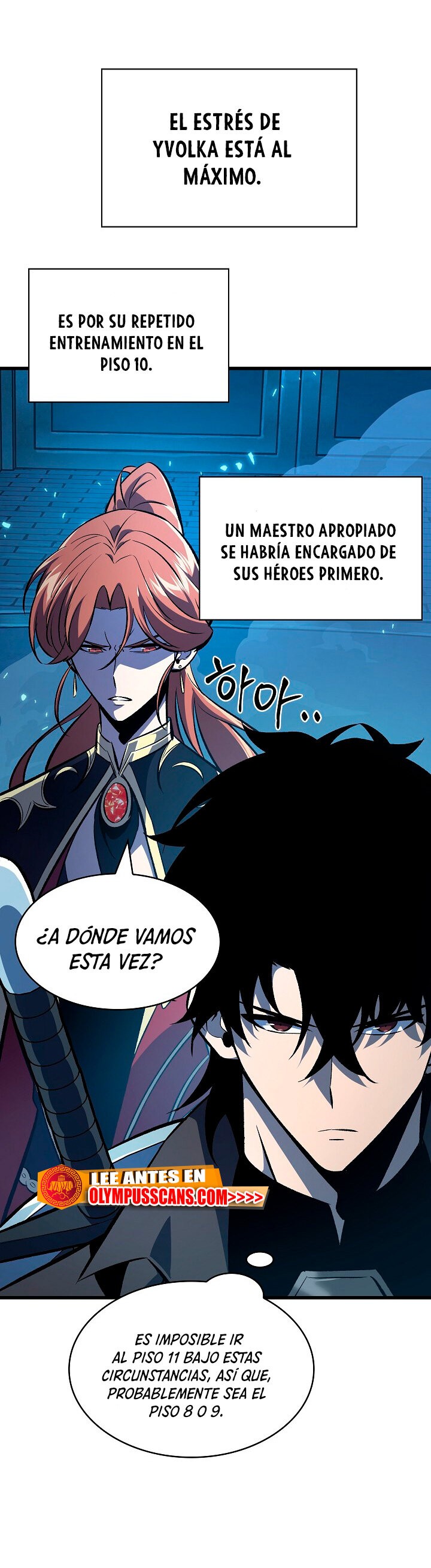 Read Pick Me Up Infinite Gacha ES Manga Online