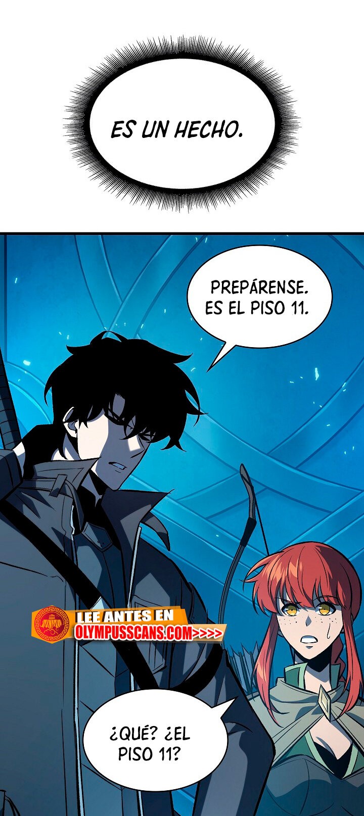 Read Pick Me Up Infinite Gacha ES Manga Online