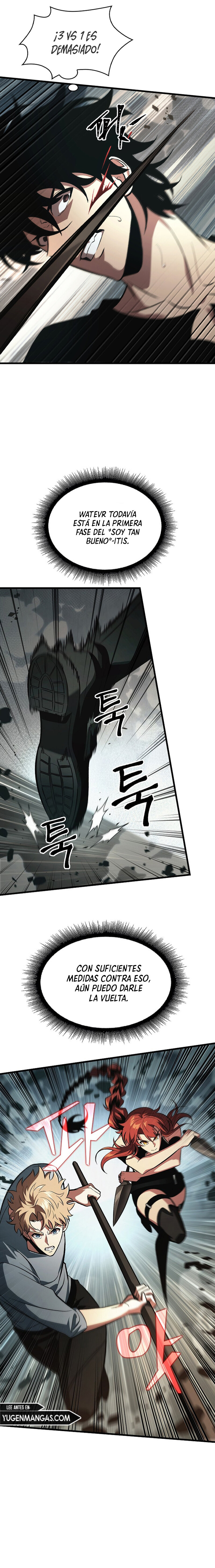 Read Pick Me Up Infinite Gacha ES Manga Online