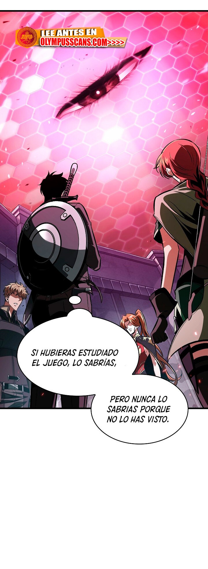 Read Pick Me Up Infinite Gacha ES Manga Online