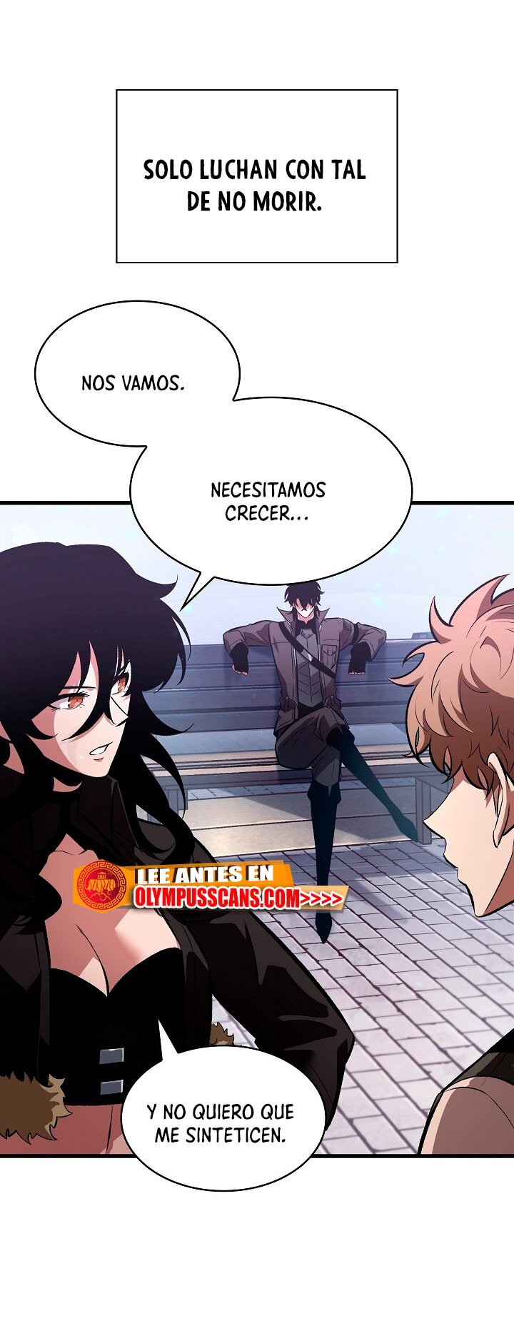 Read Pick Me Up Infinite Gacha ES Manga Online