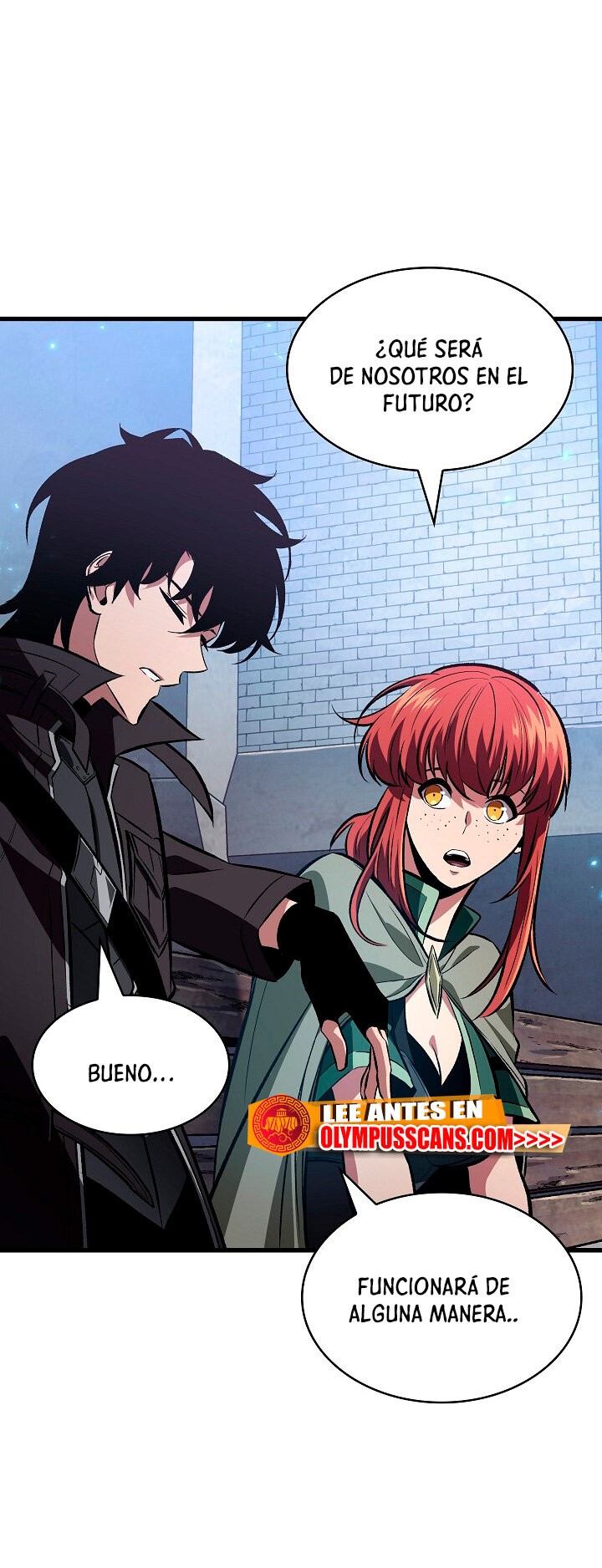 Read Pick Me Up Infinite Gacha ES Manga Online