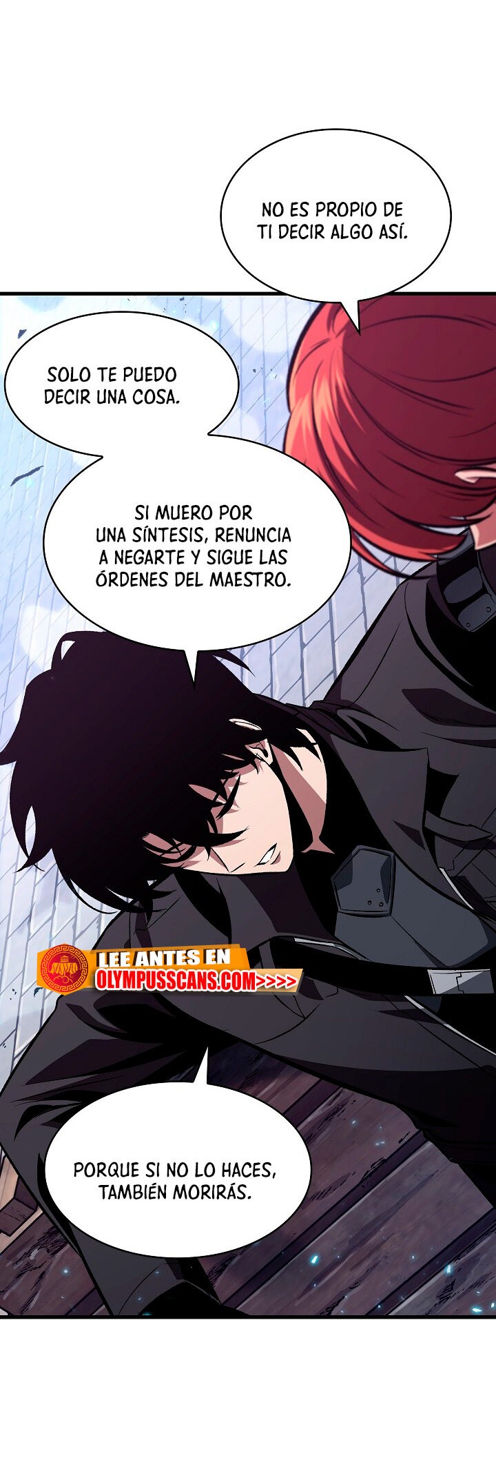 Read Pick Me Up Infinite Gacha ES Manga Online