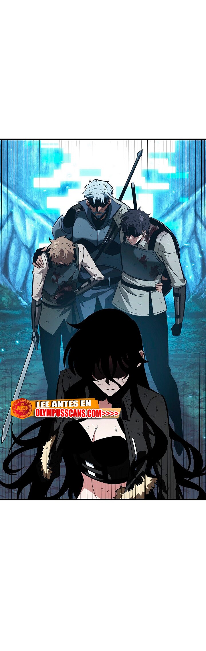 Read Pick Me Up Infinite Gacha ES Manga Online