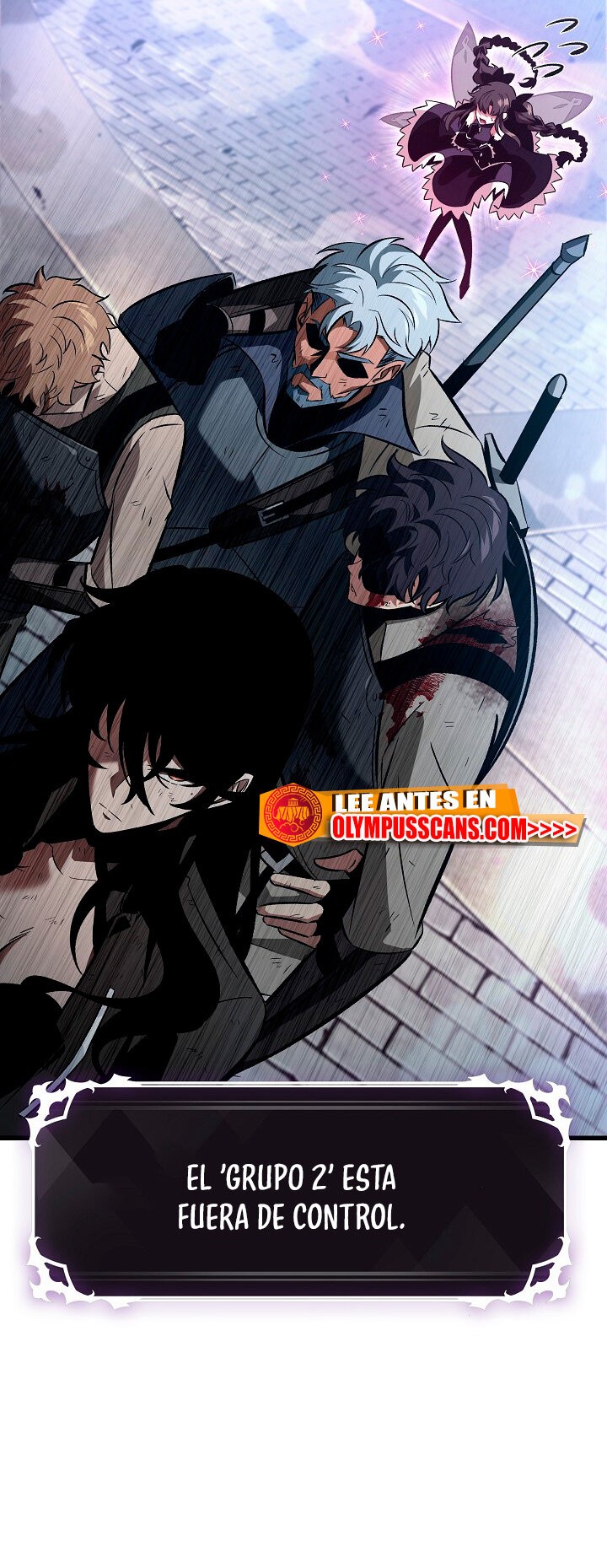Read Pick Me Up Infinite Gacha ES Manga Online