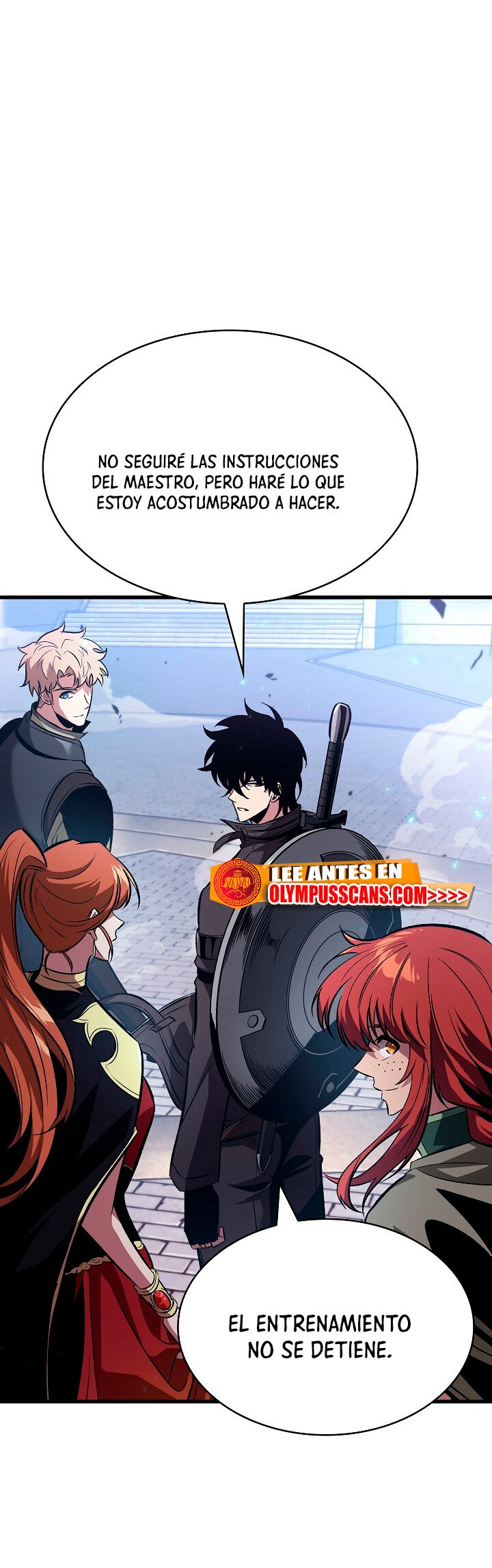 Read Pick Me Up Infinite Gacha ES Manga Online