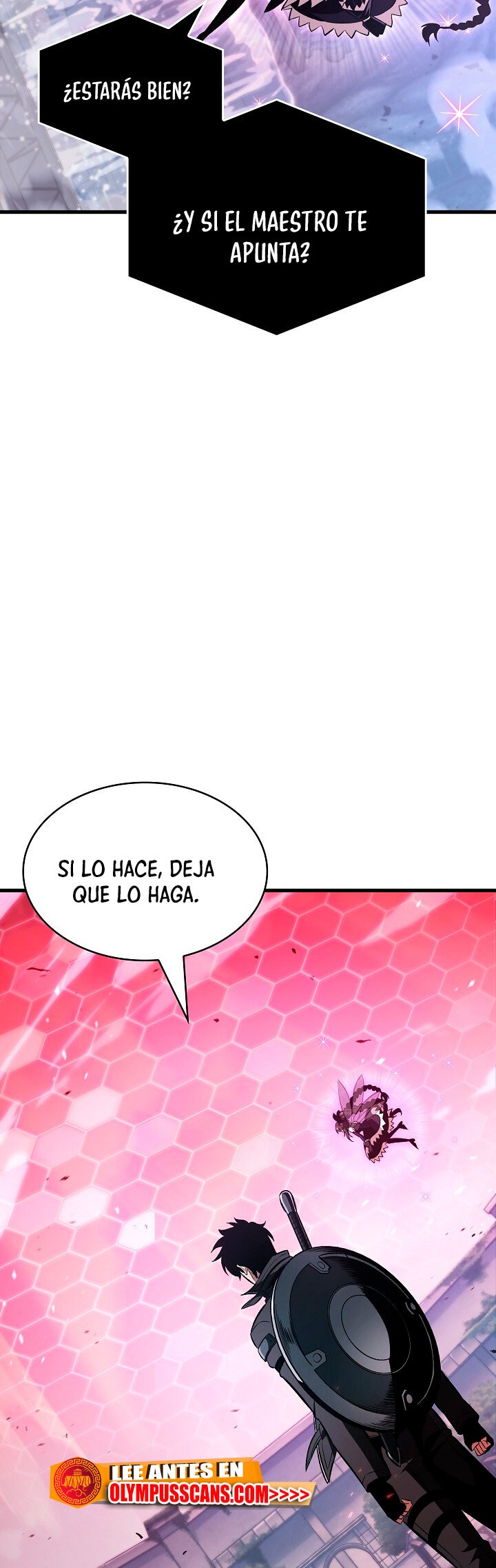 Read Pick Me Up Infinite Gacha ES Manga Online