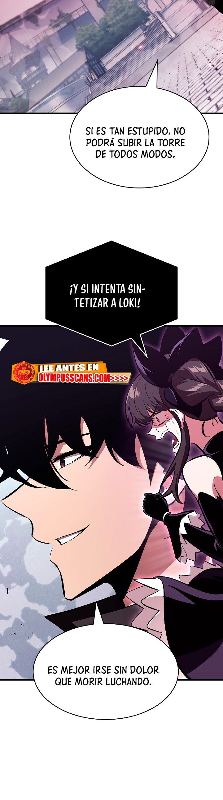 Read Pick Me Up Infinite Gacha ES Manga Online