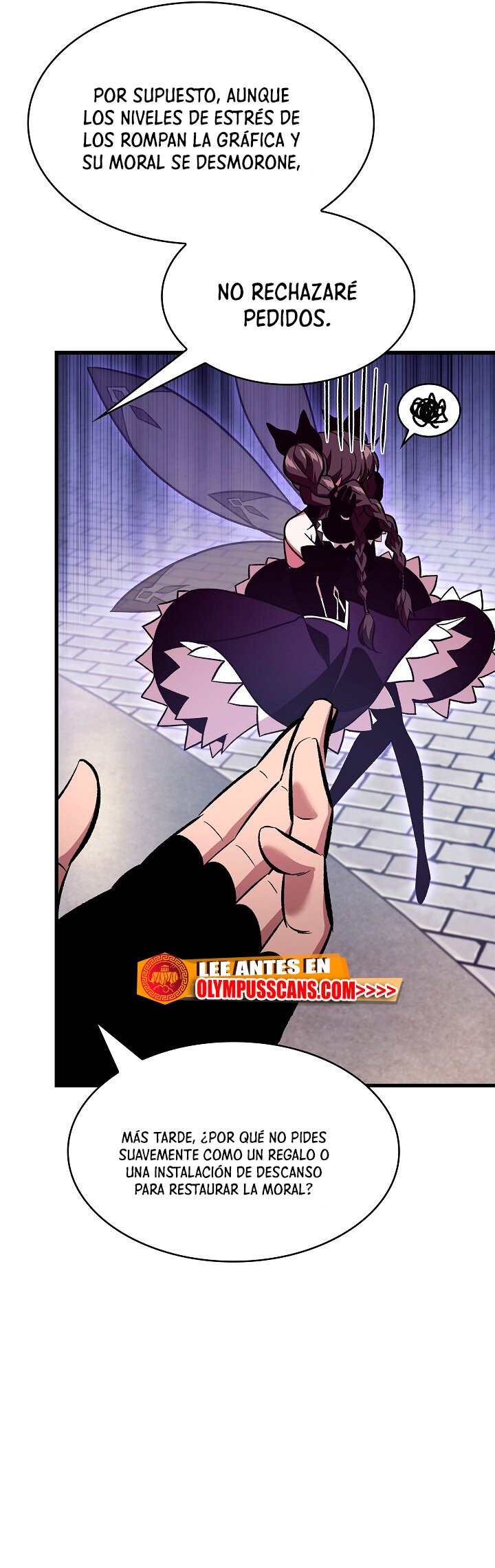 Read Pick Me Up Infinite Gacha ES Manga Online