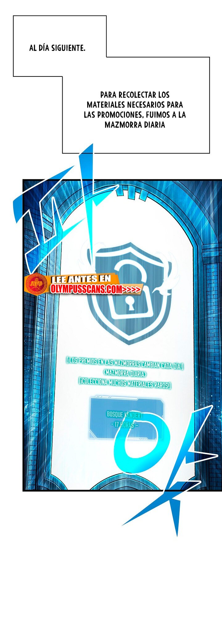 Read Pick Me Up Infinite Gacha ES Manga Online