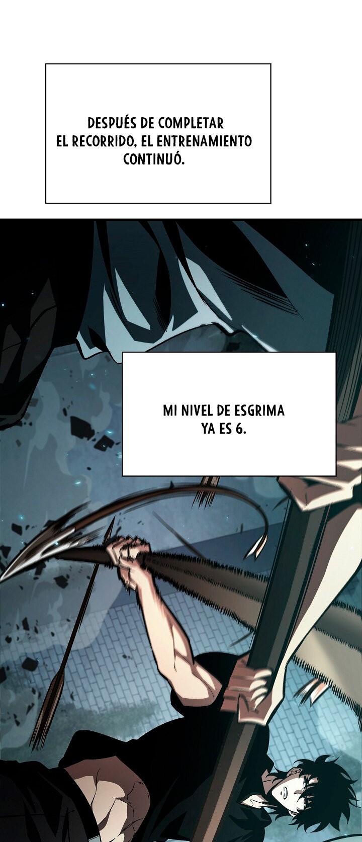 Read Pick Me Up Infinite Gacha ES Manga Online