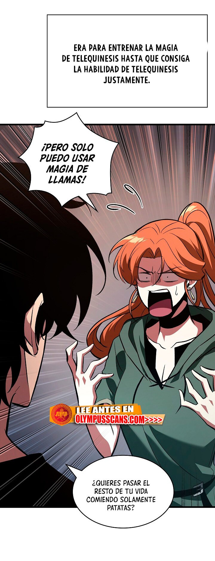 Read Pick Me Up Infinite Gacha ES Manga Online