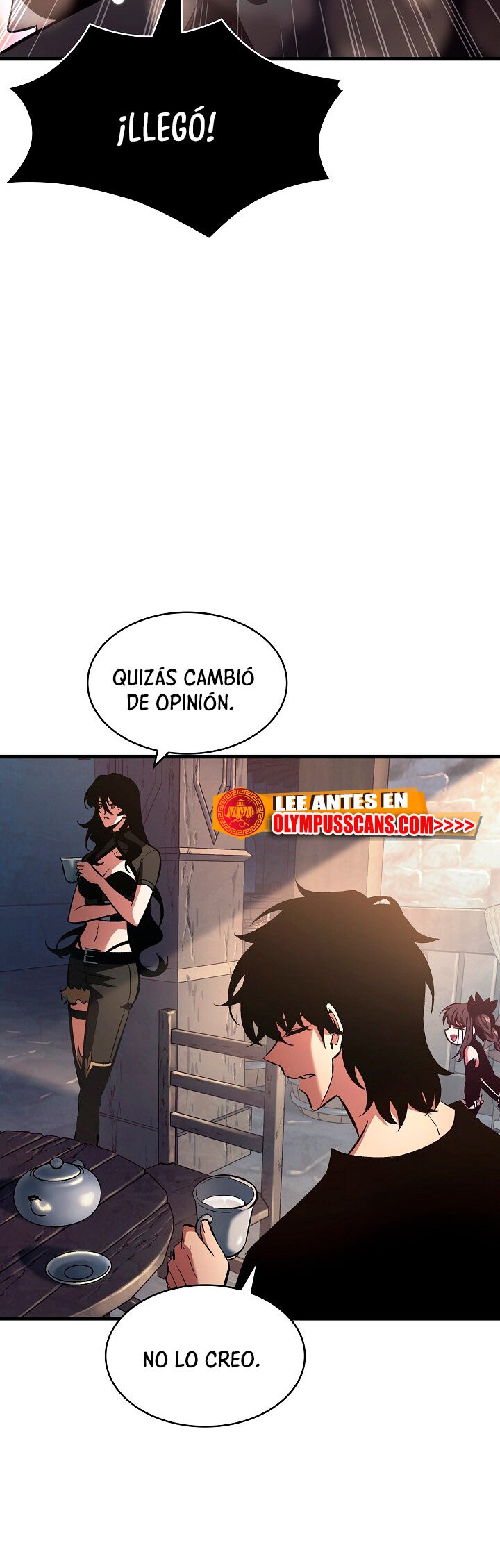 Read Pick Me Up Infinite Gacha ES Manga Online