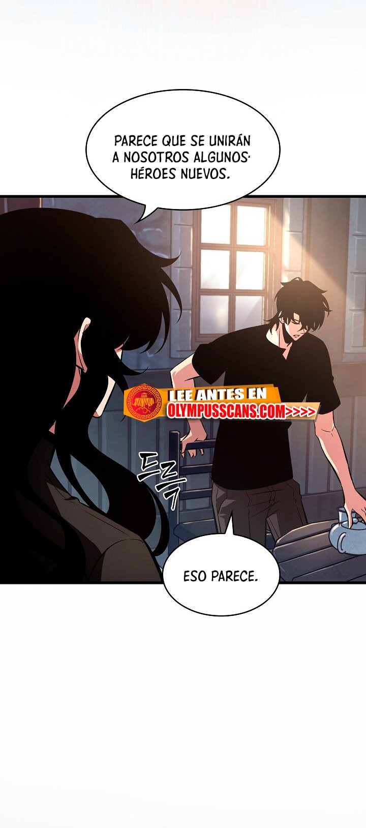 Read Pick Me Up Infinite Gacha ES Manga Online