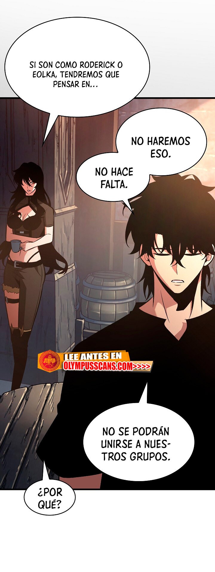 Read Pick Me Up Infinite Gacha ES Manga Online