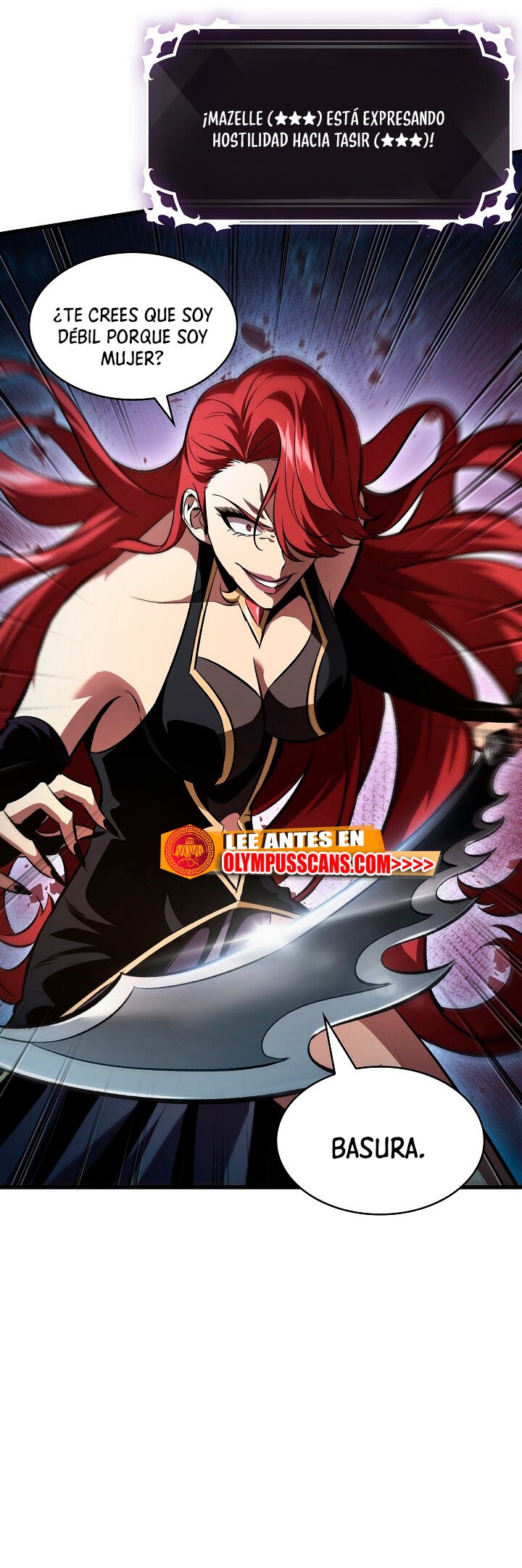 Read Pick Me Up Infinite Gacha ES Manga Online