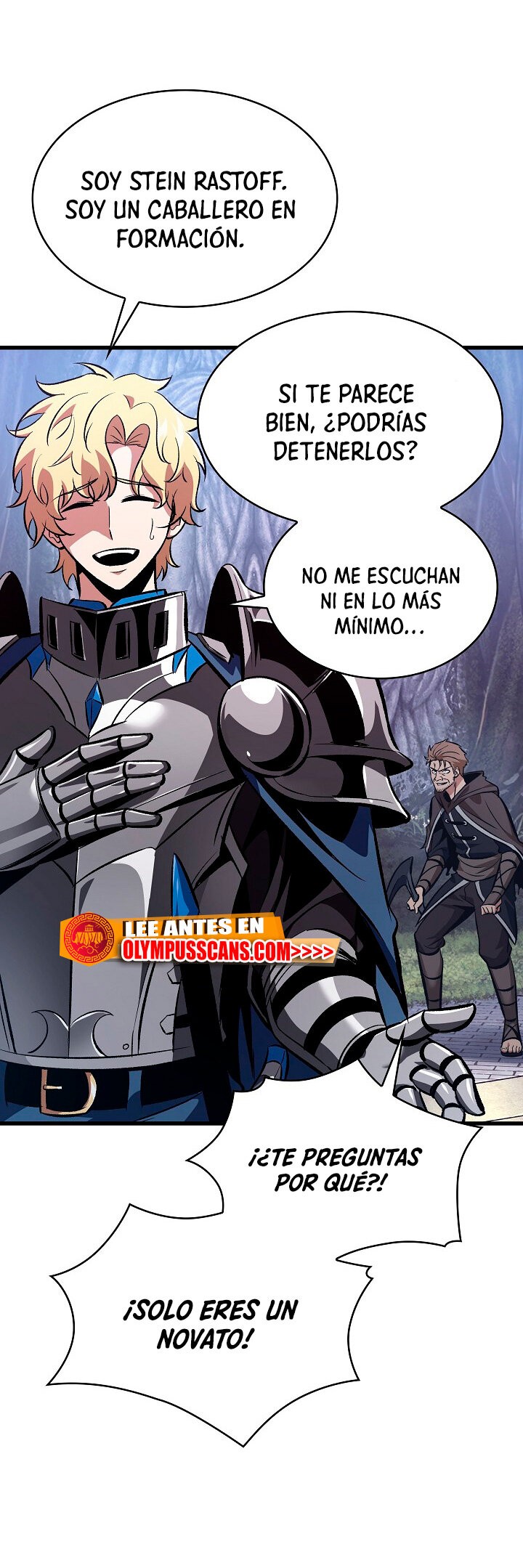Read Pick Me Up Infinite Gacha ES Manga Online