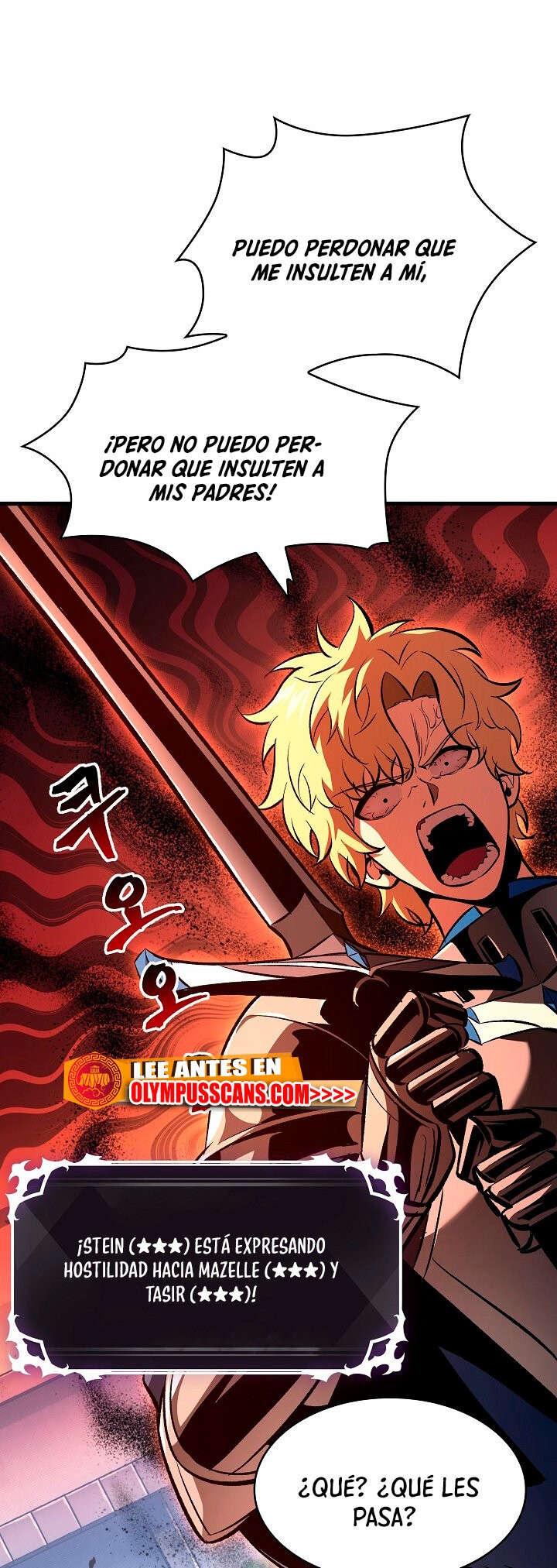 Read Pick Me Up Infinite Gacha ES Manga Online