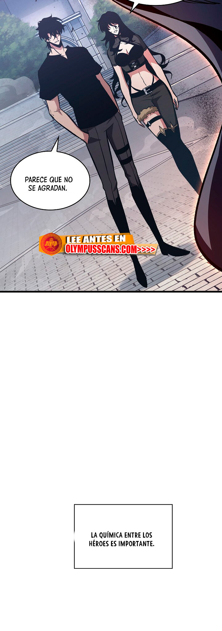 Read Pick Me Up Infinite Gacha ES Manga Online
