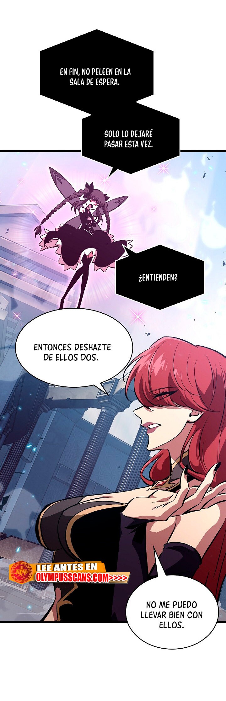 Read Pick Me Up Infinite Gacha ES Manga Online