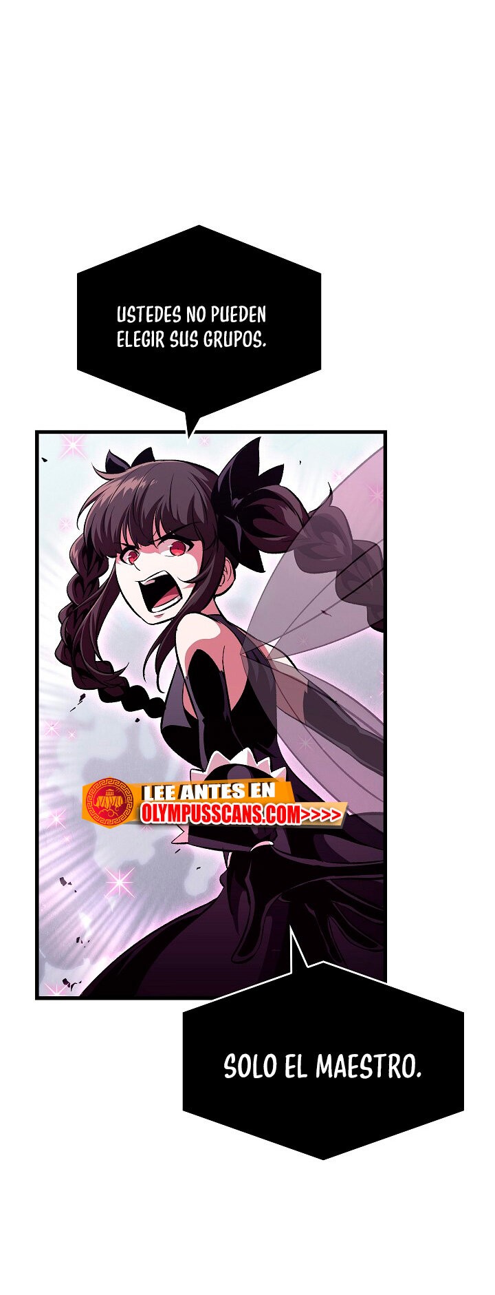 Read Pick Me Up Infinite Gacha ES Manga Online