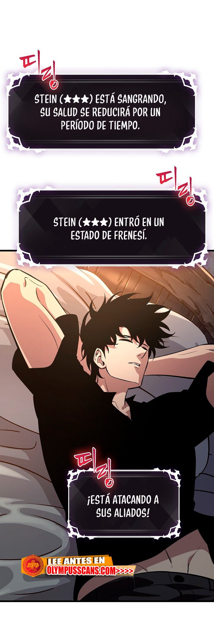 Read Pick Me Up Infinite Gacha ES Manga Online