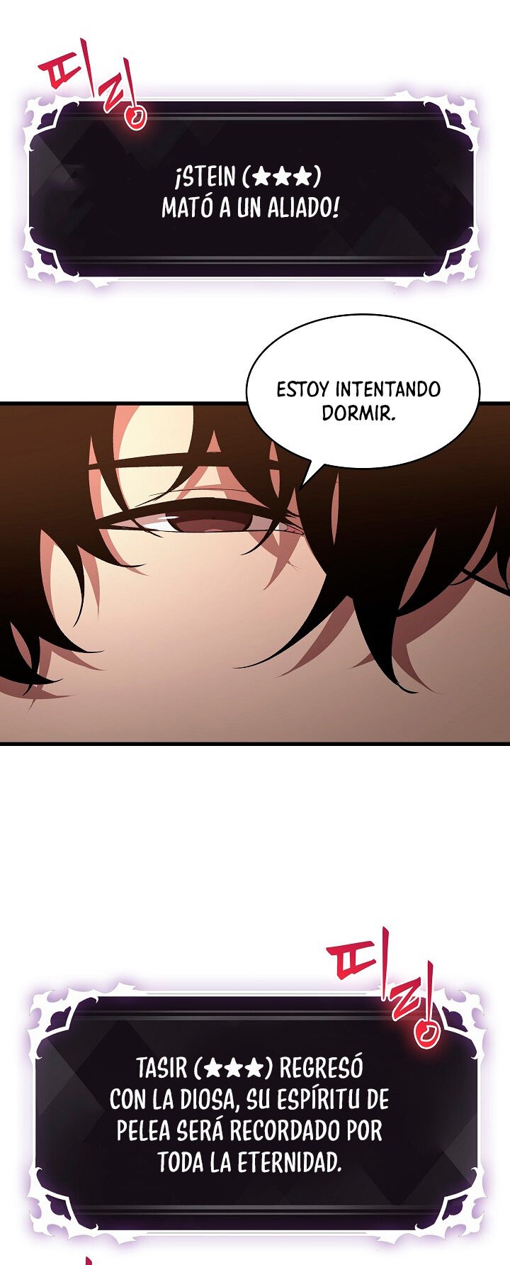 Read Pick Me Up Infinite Gacha ES Manga Online