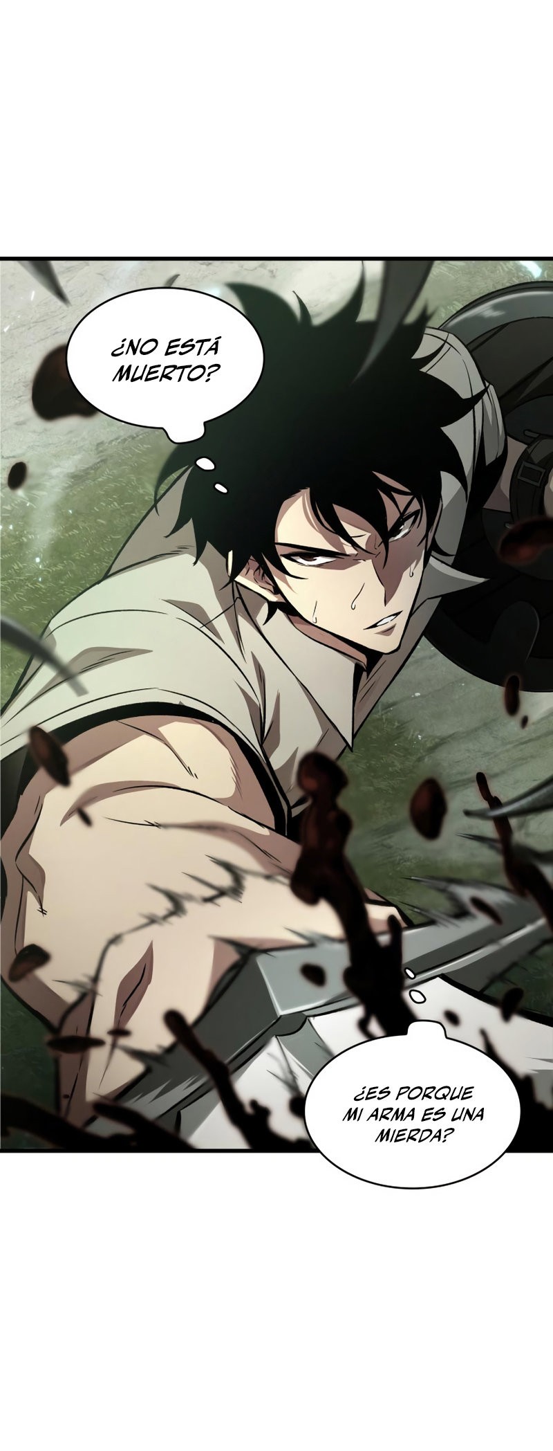 Read Pick Me Up Infinite Gacha ES Manga Online