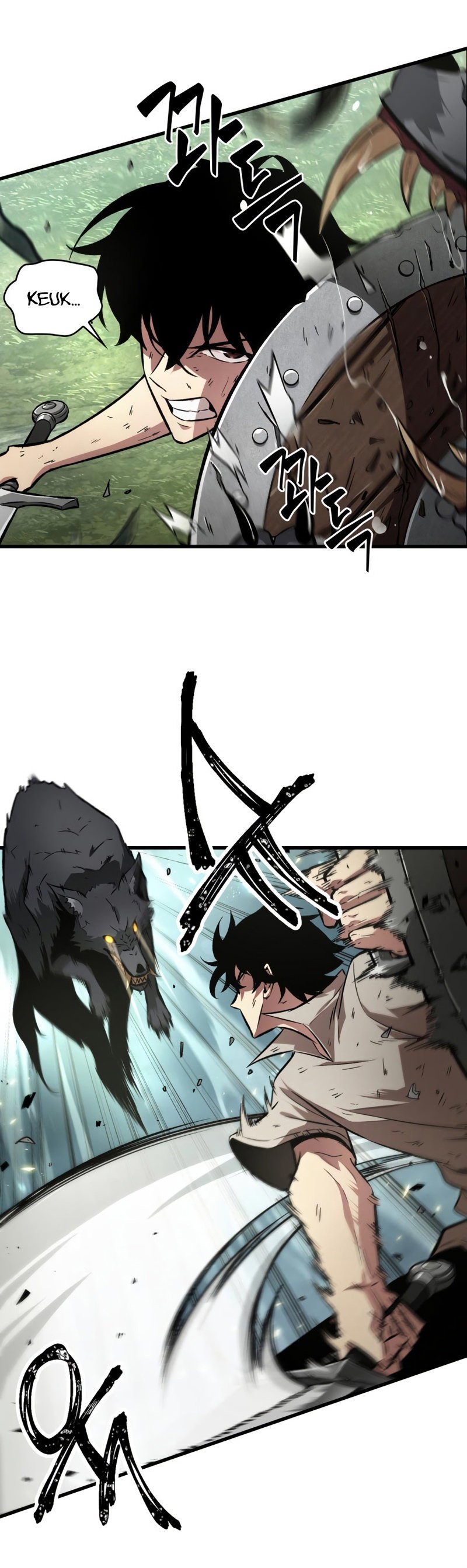 Read Pick Me Up Infinite Gacha ES Manga Online