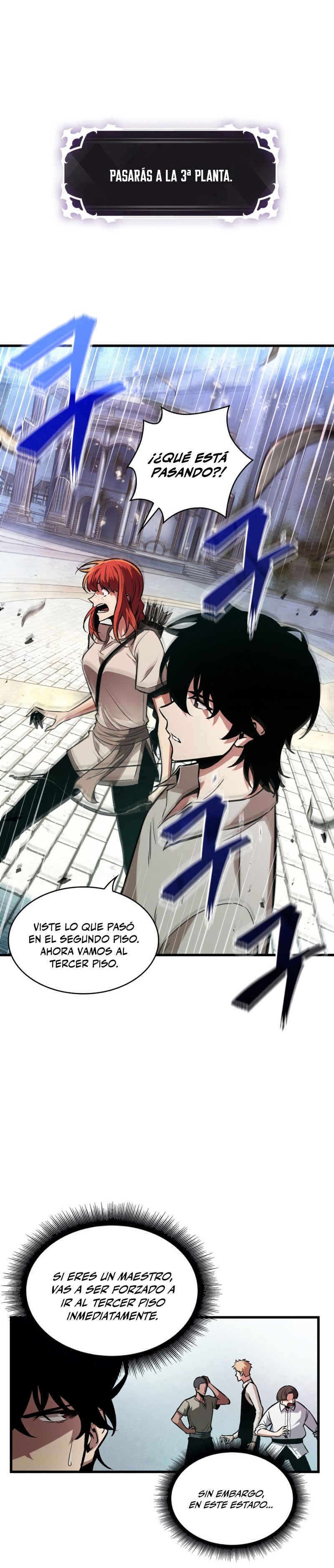 Read Pick Me Up Infinite Gacha ES Manga Online