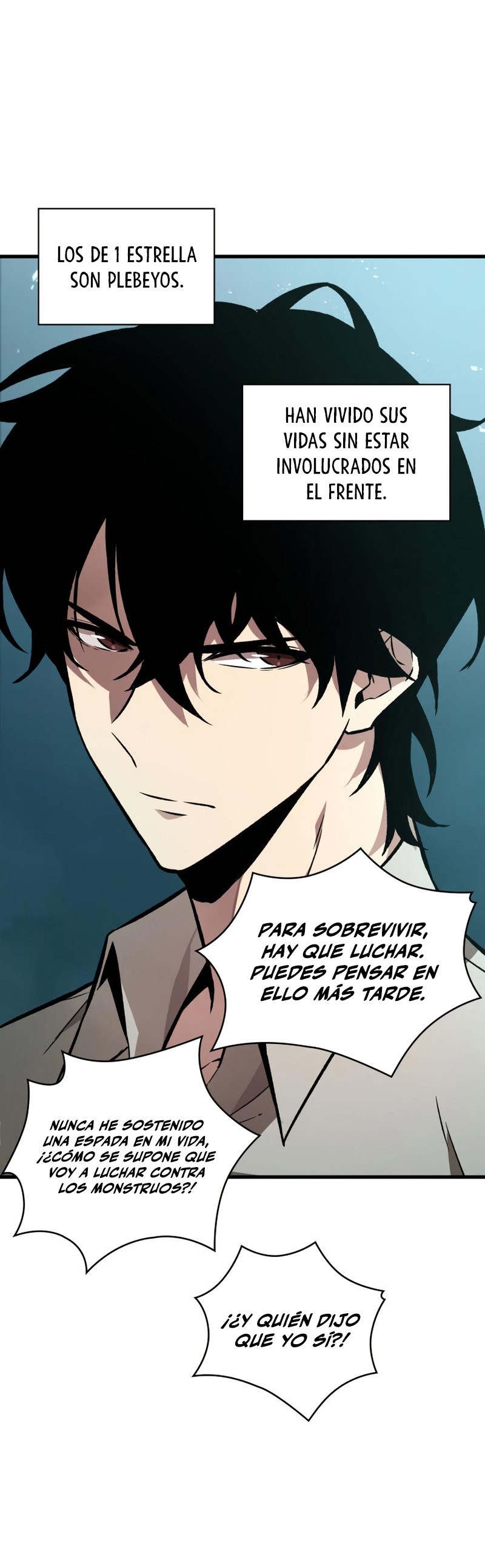 Read Pick Me Up Infinite Gacha ES Manga Online