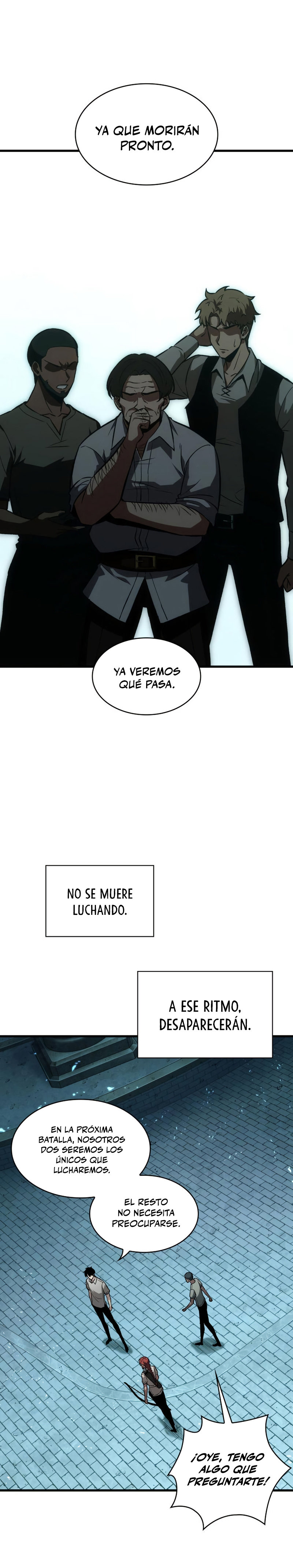 Read Pick Me Up Infinite Gacha ES Manga Online
